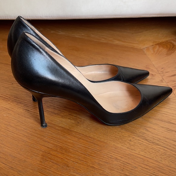 Christian Louboutin Black Heels - Picture 4 of 5